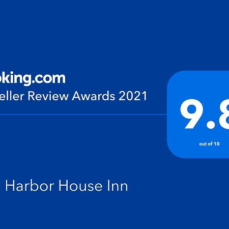 The Harbor House Inn Elk Exterior foto